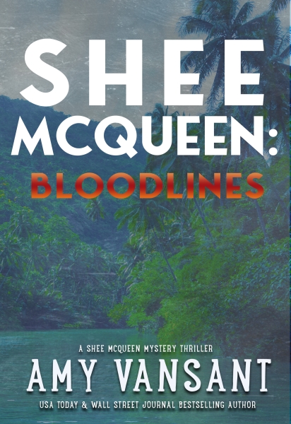 Shee McQueen: Bloodlines: Book 9
