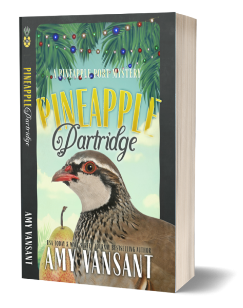 Pineapple Partridge: Book 26